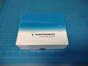Plantronics SupraPlus H251N schwarzes Kopfbügel-Headset 64338-01 - Bild 1 von 7
