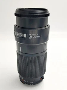 Lente Nikon AF 70-210mm f4 en montura Nikon AF D. Leer descripción. - Imagen 1 de 6
