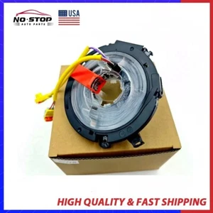 Spiral Cable SteeringWheel Clock Spring For Dodge Charger 2011-2017W/heating - Picture 1 of 17