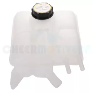 Car Premium Radiator Coolant Overflow Expansion Tank for 2004-2013 Mazda 3 2.0L - Bild 1 von 11