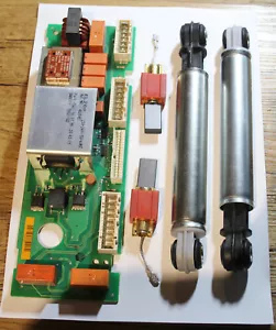 Miele Elektronik Reparatur EL 200 C Sorglos Paket inkl.Stoßdämpfer + Motorkohle - Bild 1 von 1