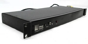Procesador Meyer Sound ULTRA SERIES TC-3A UltraSeries TC3A #522 - Imagen 1 de 3