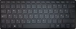 Microsoft Designer Compact Keyboard 21Y-00025 CH/HU/CZ Layout - Bild 1 von 3