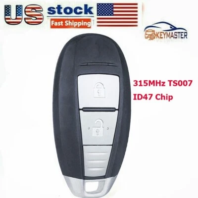Mando a distancia para Suzuki Swift 2010 2011 2012 2013 2014 2015 315 MHz TS007 3B Foto 1 de 2