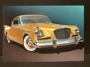 CARTOLINE USA 2008, AUTO D'EPOCA, MAI USATE/NUOVE - Foto 1 di 2