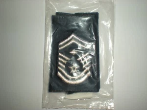 USAF SMSGT FIRST SGT SCHULTERSPUREN (WEIBLICH) -1 PAAR - Bild 1 von 1