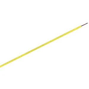 Filo Wire Wrap (a wrappare) per elettronica AWG30 colore GIALLO (5 Metri) - Picture 1 of 1