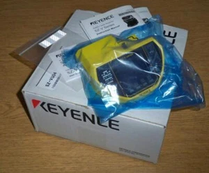 SZ-VU04 Keyence Safety Laser Scanner SZVU04 Unused Surplus - Picture 1 of 3