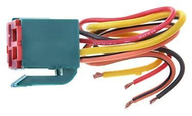 Conector de relé ABS Standard Motor Products # HP3930 Foto 1 de 1