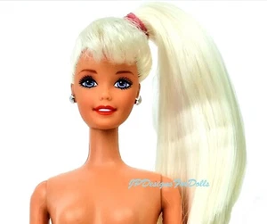 Barbie The OriginalArizona Jean Company  Doll Blonde 1994 Nude New - Picture 1 of 8