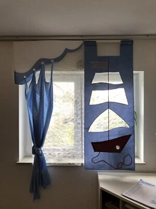 Gardinen Für Kinderzimmer (Junge) - Bild 1 von 9