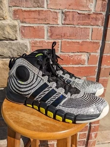 Adidas D Howard 4 Tech Fit Sprint Web Basketball Sneaker Gr. 17 (RAR) - Bild 1 von 10
