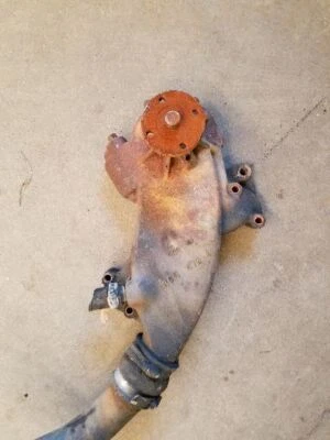 1983 雪佛兰 C60 427 水泵 — 第 1/4 张图片