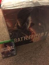 New Battlefield 1 Exclusive Collector's Edition Deluxe Bundle for Xbox One