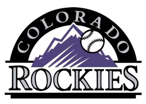 Colorado Rockies MLB Baseball Sticker Decal S240 - Picture 1 of 1
