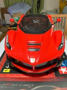 Tamiya 1/10 Ferrari LaFerrari TT-02 telaio radiocomando radiocomandato set - Foto 1 di 12