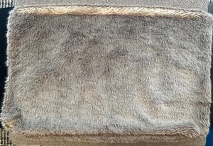 Funda de almohada lumbar de piel sintética derecha - lince - Imagen 1 de 3