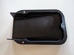 Splash Guard for TJ Cabin Filter Adapter - Picture 1 of 1