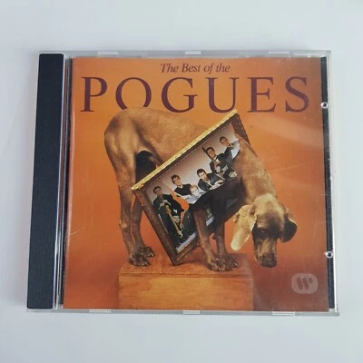 Best Of Pogues Fairytale OF New York Sally Maclennane Dirty Old Town 1991 CD - Image 1 of 4