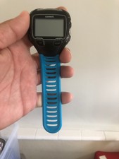 Garmin Forerunner GTS  910xt Watch Unit Only Needs Band Parts Or Repair AS IS