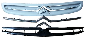 GRIGLIA ANTERIORE COMPATIBILE CON CITROEN XSARA PICASSO 99-11 OE 7804P4 NUOVA - Imagen 1 de 8