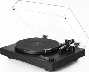 Dual CS 618 Direct-Drive/auto-stop Turntable/2M blue cartridge AUTHORIZED-DEALER - Picture 1 of 6