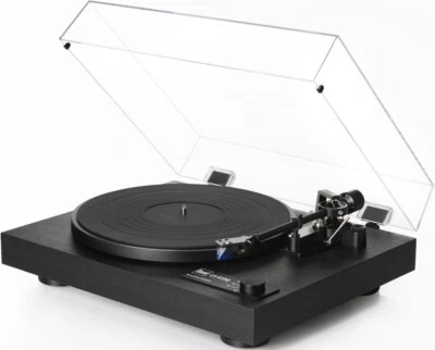 DUAL ELECTRONICS Dual CS 618 Direct-Drive/auto-stop Turntable/2M blue cartridge AUTHORIZED-DEALER