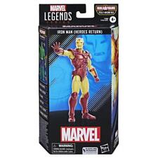 Marvel Legends Marvel's Iron Man Heroes Return Totally Awesome Hulk BAF IN STOCK