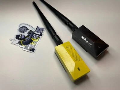 1000 mW (1 Watt) Transmitter Module (Nano) Lil Dabber PRO (900/915 MHz ELRS) - Image 1 of 4