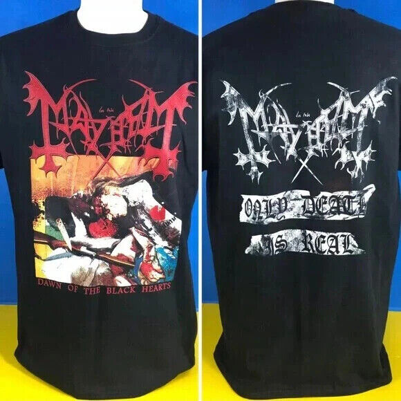 Mayhem Shirt for sale - eBay Mayhem Shirt for sale - eBay