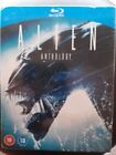 Alien Anthology [Blu-ray] - 4 Filme - Deutsch anwählbar - Neu