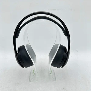 Sony Pulse 3D Wireless Headset for PS5/PS4/PC + Audio Cable | No Dongle - Picture 1 of 10