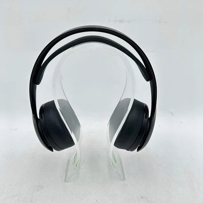 Sony Pulse 3D Wireless Headset for PS5/PS4/PC + Audio Cable | No Dongle - Image 1 of 4