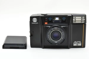 Cámara fotográfica de 35 mm Minolta AF-S Quartz D 35 mm f/2,8 35 mm de Japón leer [casi como nueva] - Imagen 1 de 24