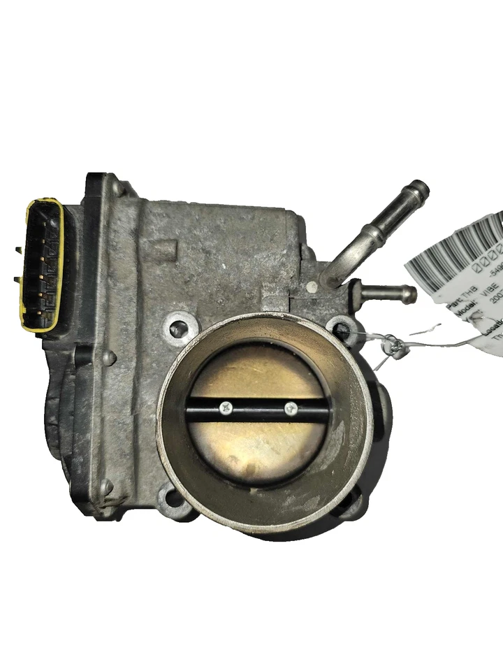 05 06 07 08 Conjunto de cuerpo/válvula del acelerador Pontiac Vibe 1,8 L SOLO Foto 1 de 3