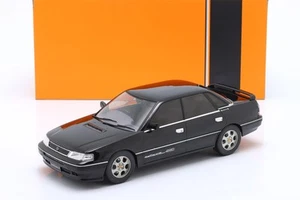 Subaru Legacy RS anno 1991 nero 1:18 Ixo - Foto 1 di 1