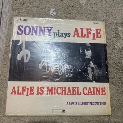Sonny Rollins - Sonny Plays Alfie (LP, Album, Mono) Foto 1 de 4