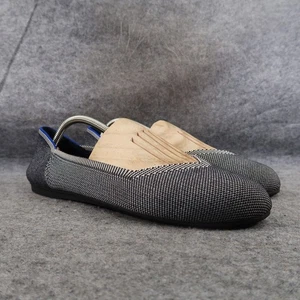 Rothy's Damenschuhe 10,5 Ballerinas flache Slipper runde Spitze skimmer bequem klassisch - Bild 1 von 15