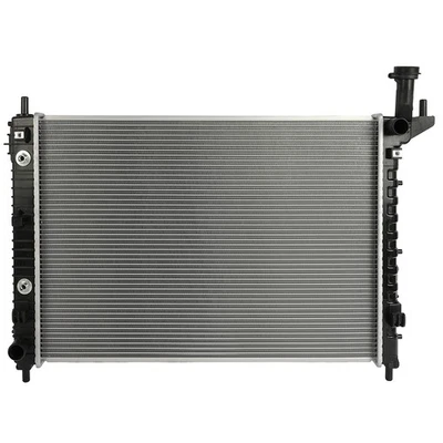 Radiator For 2009-2017 Chevrolet Traverse 2008-2010 2011 Buick Enclave 2012-2017 Foto 1 de 4