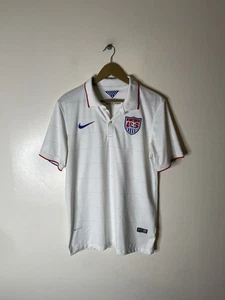 Nike USA Fußball Trikot 2014 Herren Größe M - Bild 1 von 8