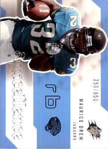 SPx SPxcellence 2006 #SPMD Maurice Jones-Drew/650 - casi nuevo-como nuevo - Imagen 1 de 2