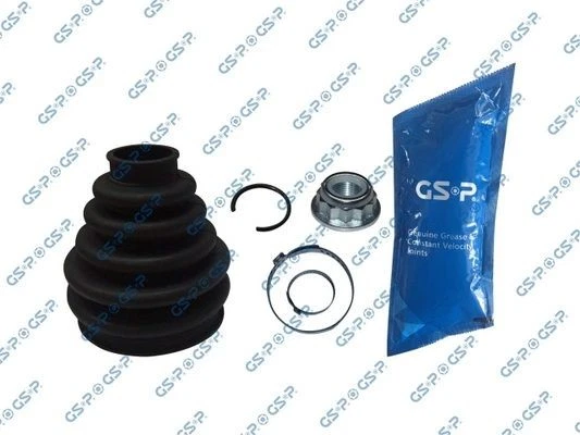 GSP Faltenbalgsatz, Antriebswelle 780389 für MERCEDES-BENZ - Bild 1 von 1