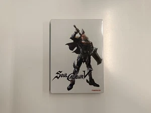 Steelbook Leer Soul Calibur V Xbox 360 PAL - Bild 1 von 3