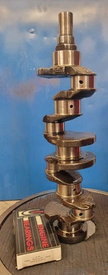 Cigüeñal Ford Reground Escort Lynx LN7 1,6 L 1983-1984, FUNDIDO E3EE-AA E4EE .010 Foto 1 de 4