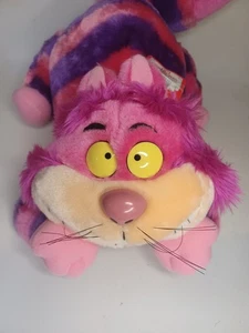 Walt Disney Vintage Alice In Wonderland Cheshire Cat Plush - Picture 1 of 10