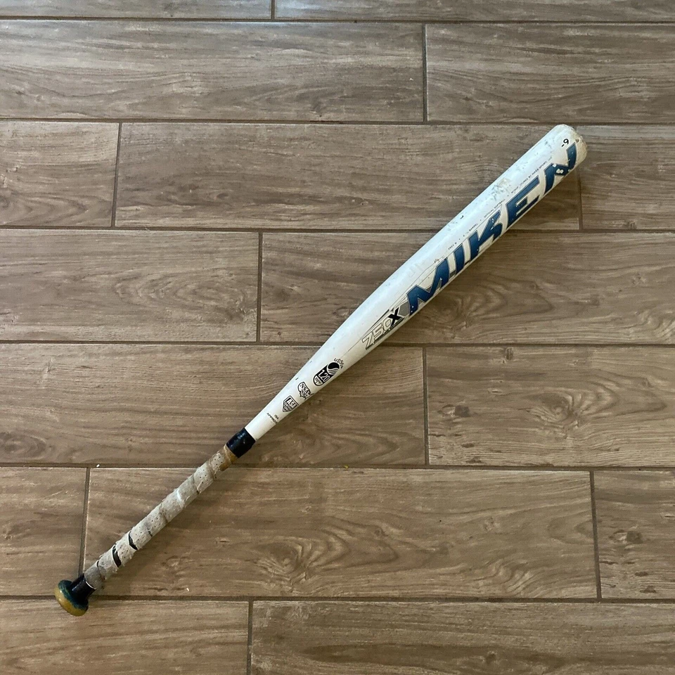 Софтбольная бита для быстрой подачи Miken Revex 33/24 унции 750X 2 1/4 -9 США - Изображение 1 из 4
