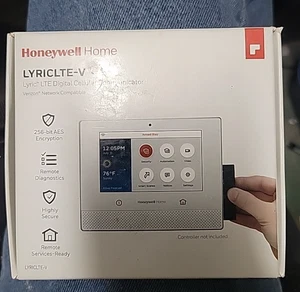 Honeywell LYRICLTE-V Lyric LTE Digitaler Mobilfunkkommunikator Verizon - Bild 1 von 1