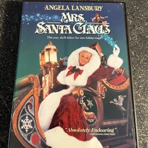 Mrs Santa Claus (DVD, 1996) - Picture 1 of 3