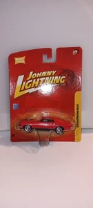Johnny Lightning Forever 64  1970 Ford Mustang Mach 1 - Picture 1 of 5