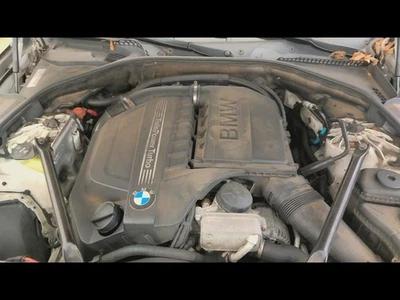 Engine 3.0L Turbo AWD Thru 2/12 Fits 11-12 BMW 535i 6766791 - Image 1 of 4